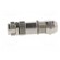 Connector: M8 | female | PIN: 4 | straight | for cable | plug | 3A | 30V paveikslėlis 3