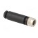Connector: M8 | female | PIN: 4 | straight | for cable | plug | 4A | IP67 paveikslėlis 8