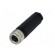 Connector: M8 | female | PIN: 4 | straight | for cable | plug paveikslėlis 2