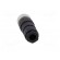 Connector: M8 | female | PIN: 4 | straight | for cable | plug | E | 4A | IP67 paveikslėlis 5