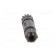 Connector: M8 | female | PIN: 4 | straight | for cable | plug | IP67 paveikslėlis 5