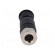 Connector: M8 | female | PIN: 4 | straight | for cable | plug | IP67 фото 9