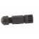 Connector: M8 | female | PIN: 4 | straight | for cable | plug | IP67 paveikslėlis 7