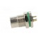 Connector: M8 | female | PIN: 4 | straight | for panel mounting | socket image 3