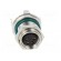 Connector: M8 | female | PIN: 4 | straight | on PCBs | socket | 4A | IP68 image 9