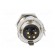 Connector: M8 | female | PIN: 4 | straight | on PCBs | socket | 4A | IP68 image 5