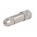 Connector: M8 | female | PIN: 4 | straight | shielded | for cable | plug paveikslėlis 6