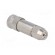 Connector: M8 | female | PIN: 4 | straight | shielded | for cable | plug paveikslėlis 4