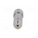 Connector: M8 | female | PIN: 4 | straight | shielded | for cable | plug paveikslėlis 5