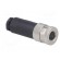 Connector: M8 | female | PIN: 4 | straight | unshielded | for cable | plug paveikslėlis 8