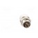 Connector: M8 | female | PIN: 4 | for panel mounting,rear side nut paveikslėlis 5