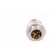 Connector: M8 | female | PIN: 4 | unshielded | socket | IP67 | 30V | 2÷4.5mm image 5