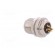 Connector: M8 | female | PIN: 4 | for panel mounting,front side nut paveikslėlis 4