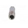 Connector: M8 | female | PIN: 5 | for cable | plug | 1.5A | IP67 | 30V фото 9