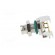 Connector: M8 | male | PIN: 2 | angled 90° | on PCBs | socket | 4A | IP68 image 3