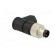 Connector: M8 | male | PIN: 3 | angled 90° | for cable | plug image 8