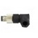 Connector: M8 | male | PIN: 3 | angled 90° | for cable | plug image 3