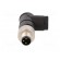 Connector: M8 | male | PIN: 3 | angled 90° | for cable | plug | 4A | IP67 paveikslėlis 9