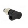 Connector: M8 | male | PIN: 3 | angled 90° | for cable | plug image 4