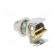Connector: M8 | male | PIN: 3 | angled 90° | on PCBs | socket | 4A | IP68 image 4