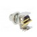 Connector: M8 | male | PIN: 3 | angled 90° | on PCBs | socket | 4A | IP68 paveikslėlis 4