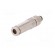 Connector: M8 | male | PIN: 3 | for cable | plug | 3A | IP67 | 60V paveikslėlis 6