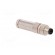 Connector: M8 | male | PIN: 3 | for cable | plug | 3A | IP67 | 60V фото 8