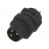 Connector: M8 | male | PIN: 3 | for panel mounting | socket | 3A | IP67 фото 1