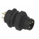Connector: M8 | male | PIN: 3 | for panel mounting | socket | 3A | IP67 фото 5