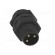 Connector: M8 | male | PIN: 3 | for panel mounting | socket | 3A | IP67 image 9