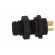Connector: M8 | male | PIN: 3 | for panel mounting | socket | 3A | IP67 фото 3