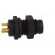 Connector: M8 | male | PIN: 3 | for panel mounting | socket | 3A | IP67 image 7