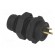 Connector: M8 | male | PIN: 3 | for panel mounting | socket | 3A | IP67 фото 4