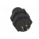 Connector: M8 | male | PIN: 3 | for panel mounting | socket | 3A | IP67 paveikslėlis 5