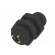 Connector: M8 | male | PIN: 3 | for panel mounting | socket | 3A | IP67 paveikslėlis 6
