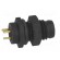 Connector: M8 | male | PIN: 3 | for panel mounting | socket | 3A | IP67 image 4