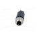 Connector: M8 | male | PIN: 3 | straight | for cable | plug фото 9