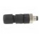 Connector: M8 | male | PIN: 3 | straight | for cable | plug | 3A | IP65 | 60V image 7