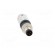 Connector: M8 | male | PIN: 3 | straight | for cable | plug | 4A | IP65,IP67 paveikslėlis 9