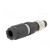 Connector: M8 | male | PIN: 3 | straight | for cable | plug | 4A | IP65/IP67 image 6