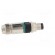 Connector: M8 | male | PIN: 3 | straight | for cable | plug | 4A | IP65,IP67 image 7