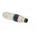 Connector: M8 | male | PIN: 3 | straight | for cable | plug | 4A | IP65,IP67 paveikslėlis 8