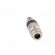 Connector: M8 | male | PIN: 3 | straight | for cable | plug | 4A | IP67 | 32V image 5