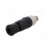 Connector: M8 | male | PIN: 3 | straight | for cable | plug | 4A | IP67 | 60V image 6