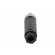Connector: M8 | male | PIN: 3 | straight | for cable | plug | 4A | IP67 | 60V paveikslėlis 5