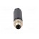Connector: M8 | male | PIN: 3 | straight | for cable | plug | 4A | IP67 | 60V paveikslėlis 9