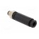 Connector: M8 | male | PIN: 3 | straight | for cable | plug | 4A | IP67 | 60V paveikslėlis 4