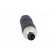 Connector: M8 | male | PIN: 3 | straight | for cable | plug | E | 4A | IP67 image 9