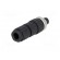 Connector: M8 | male | PIN: 3 | straight | for cable | plug | E | 4A | IP67 image 6