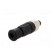 Connector: M8 | male | PIN: 3 | straight | for cable | plug | IP67 | 4÷5.5mm image 6